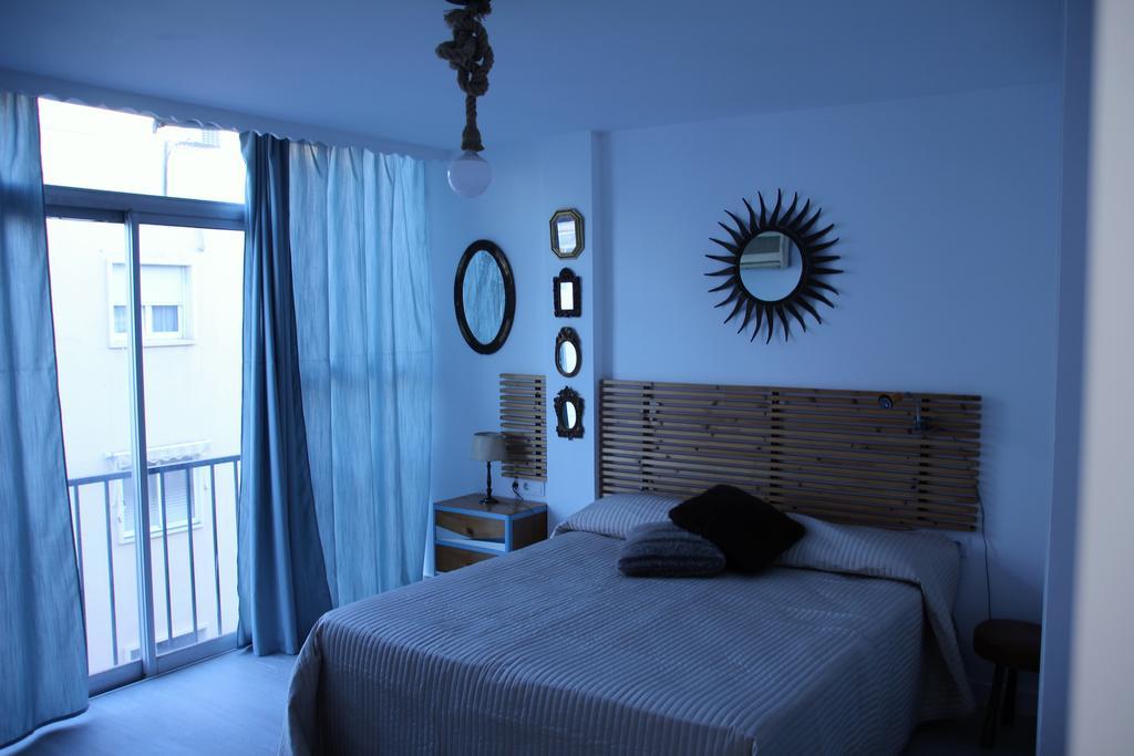 Sunhome Malaga Soho Exterior foto