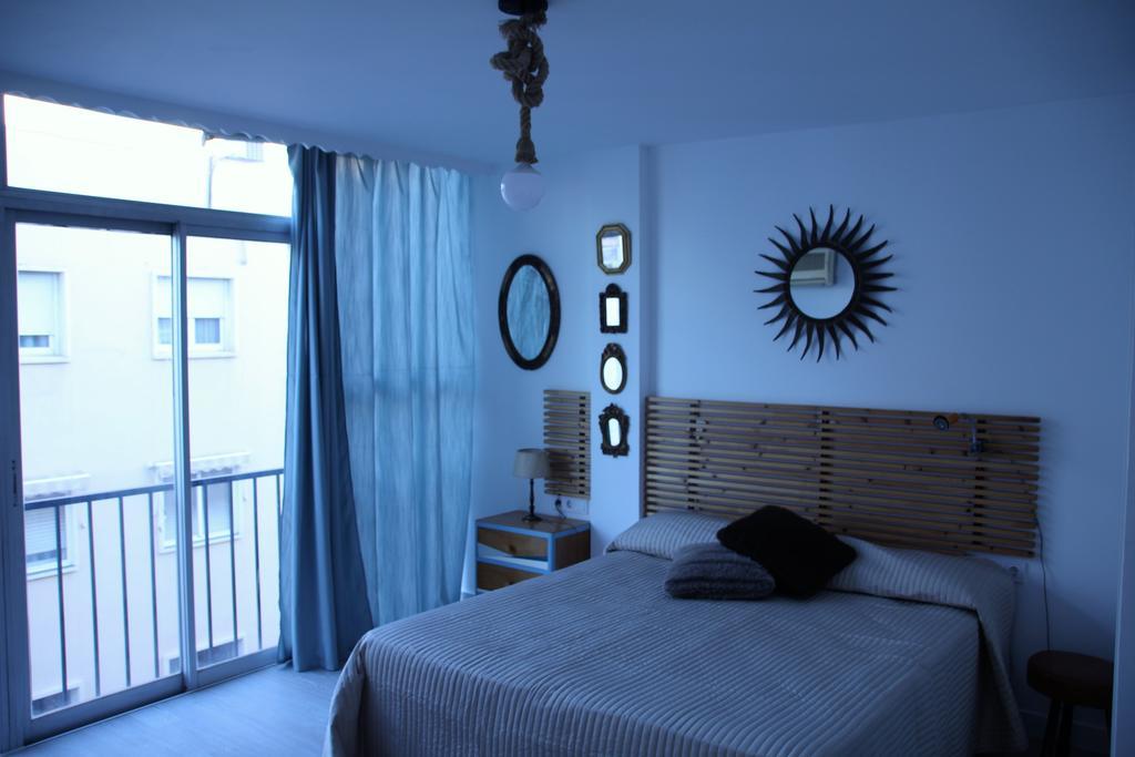 Sunhome Malaga Soho Exterior foto