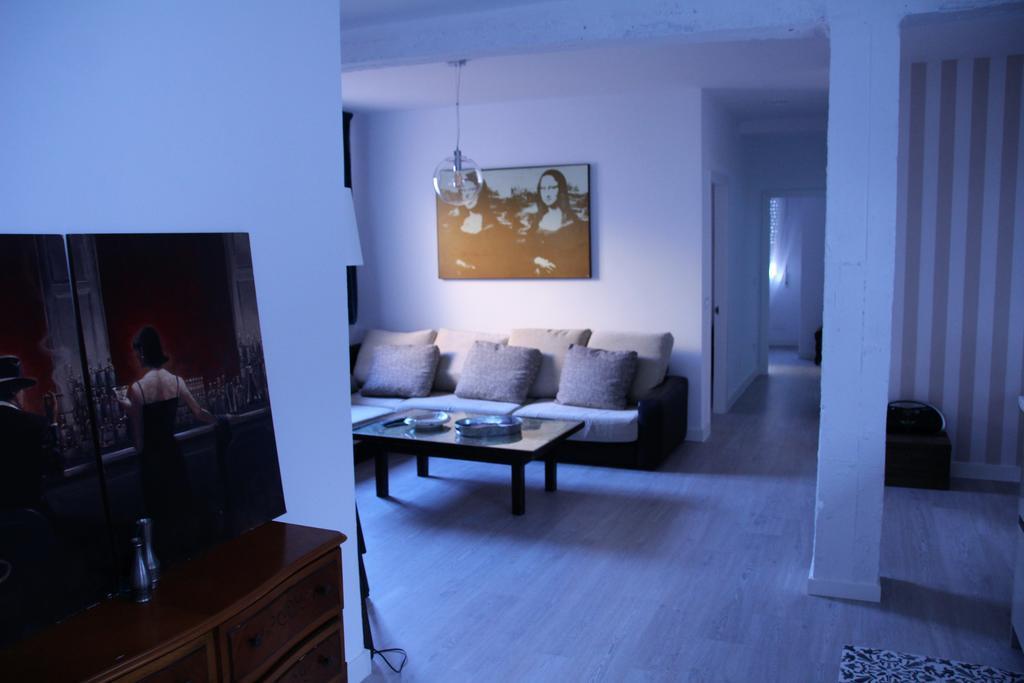 Sunhome Malaga Soho Exterior foto