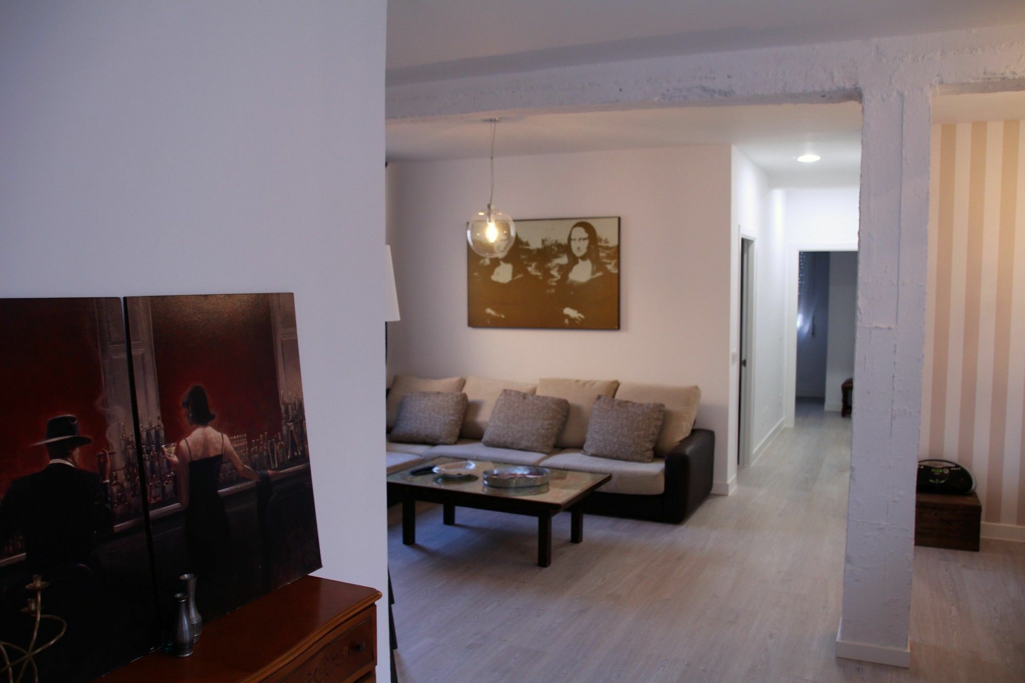 Sunhome Malaga Soho Exterior foto