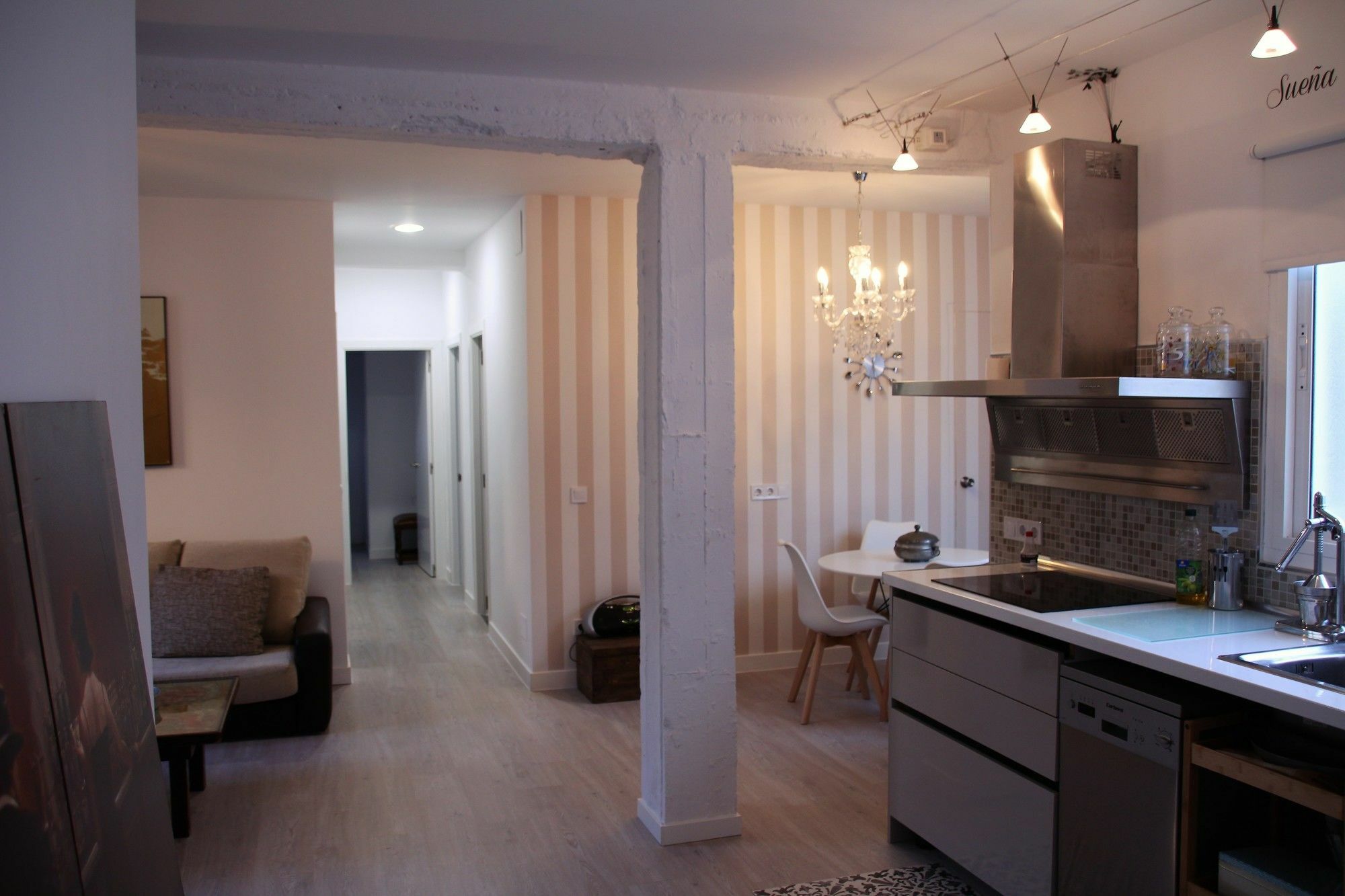 Sunhome Malaga Soho Exterior foto