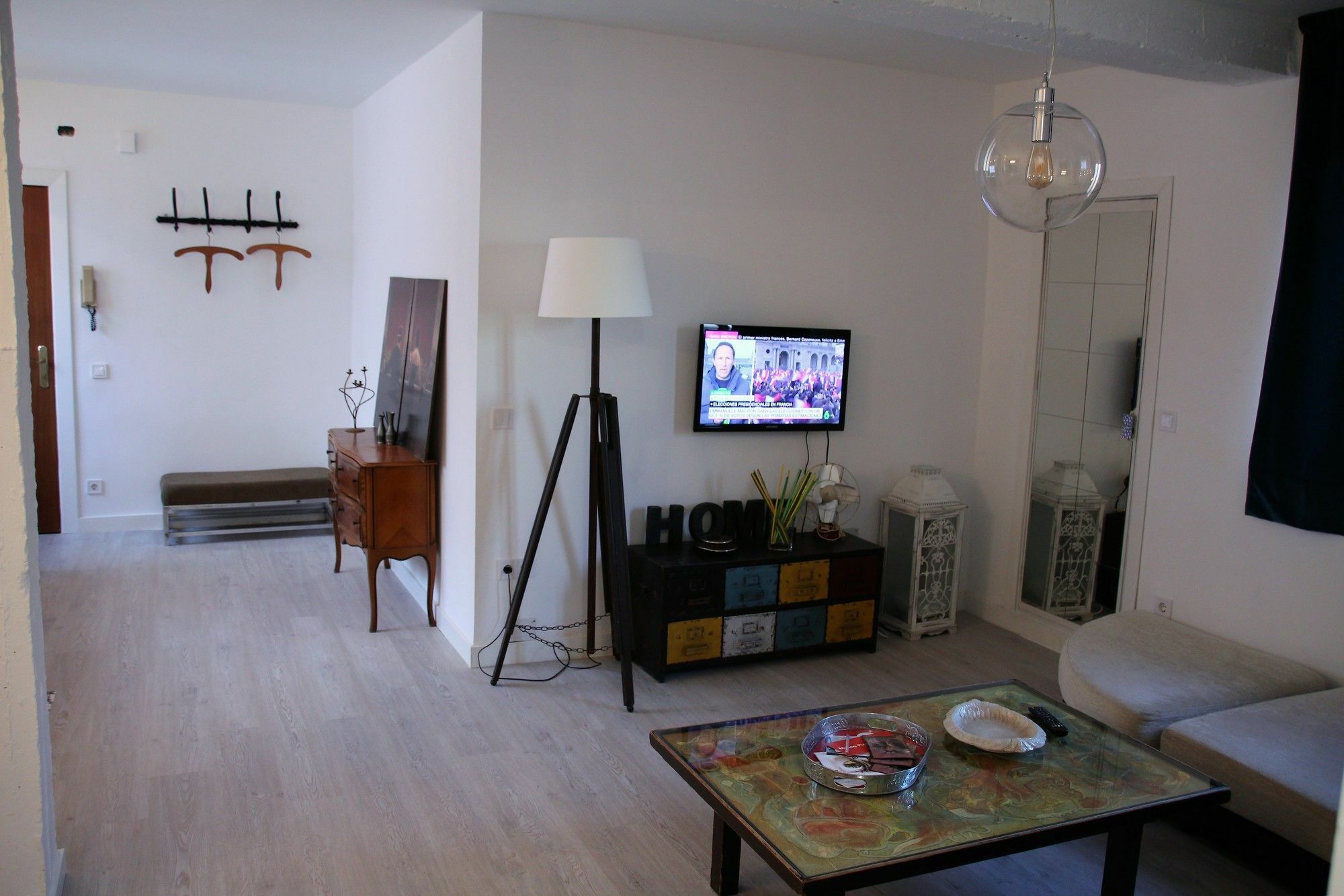 Sunhome Malaga Soho Exterior foto
