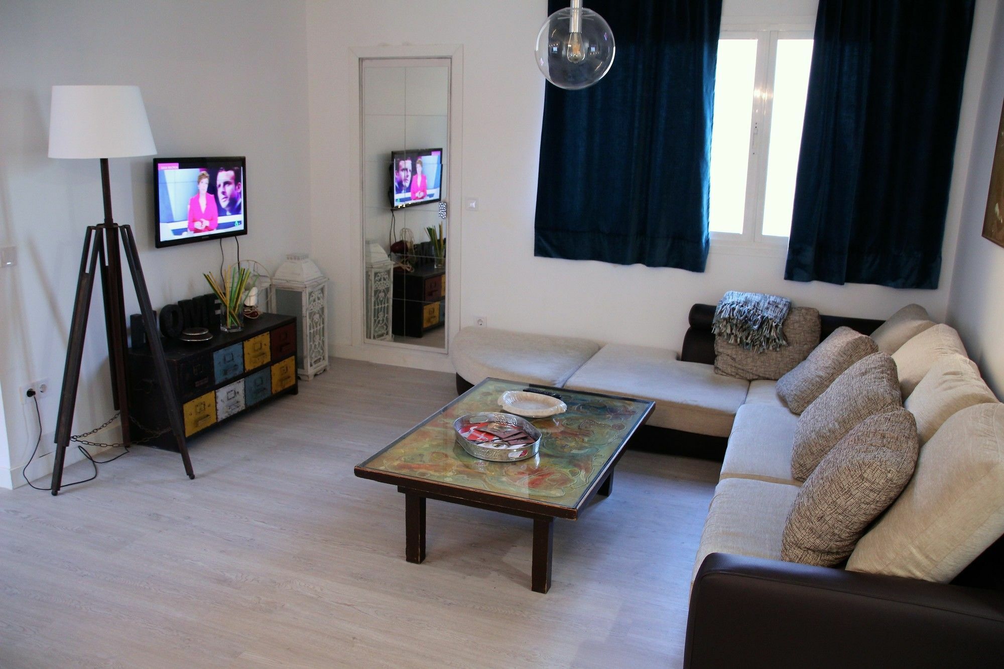 Sunhome Malaga Soho Exterior foto